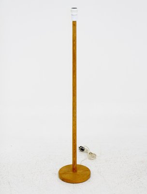 Pine Floor Lamp, Sweden, 1970-GEK-1152725