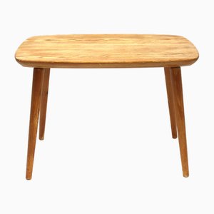 Pine Table by Göran Malmwall for Svensk Fur, 1950s-SXF-2028848