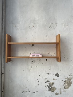 Pine Wall Shelf from Maison Regain-LCU-1152634