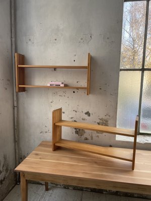 Pine Wall Shelf from Maison Regain-LCU-1152634