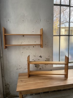 Pine Wall Shelf from Maison Regain-LCU-1152634