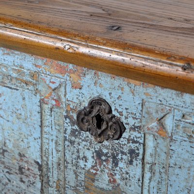 Pine Wedding Chest, 1880s-IW-1789369