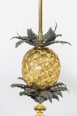 Pineapple Lamp in Bronze from Maison Charles, 1960s-CEJ-1069250