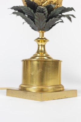 Pineapple Lamp in Bronze from Maison Charles, 1960s-CEJ-1069250