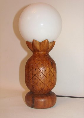 Pineapple Table Lamp, 1960s-XHP-1241276