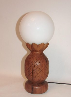 Pineapple Table Lamp, 1960s-XHP-1241276