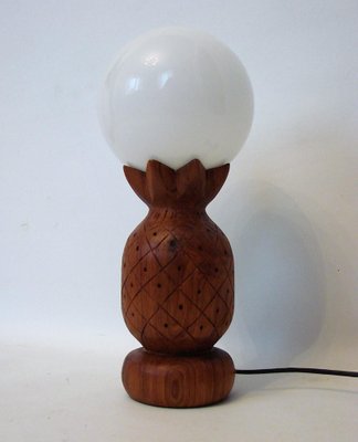 Pineapple Table Lamp, 1960s-XHP-1241276