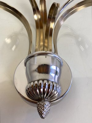 Pineapple Wall Sconces from Boulanger, 1970s, Set of 2-WZZ-1816271