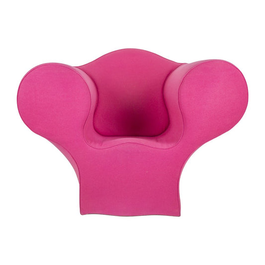 Pink 'Big Easy' Lounge Chair by Ron Arad for Moroso