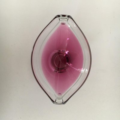 Pink Bowl from Orrefors, 1960s-BGP-1186663