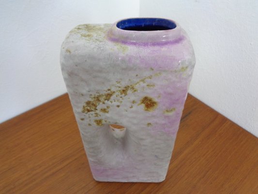 Pink Ceramic Marei Toscana Vase, 1970s-RDW-1398095