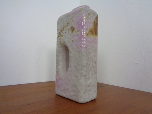 Pink Ceramic Marei Toscana Vase, 1970s-RDW-1398095