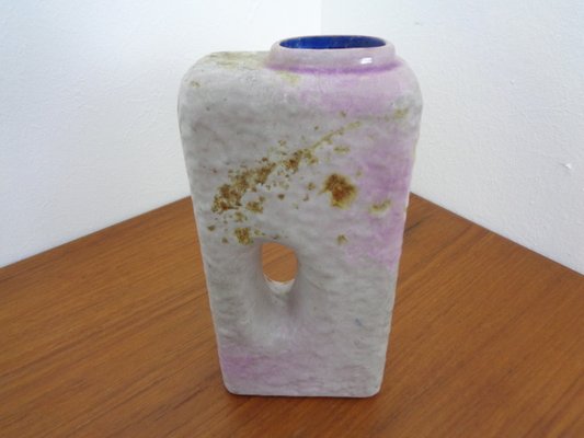 Pink Ceramic Marei Toscana Vase, 1970s-RDW-1398095