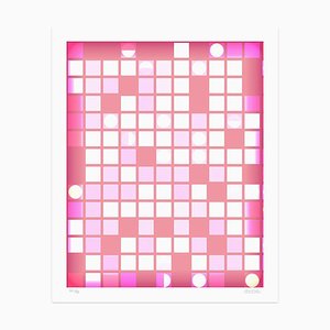 Pink Composition Giclée Print by Dadodu, 2010-ZCI-781458