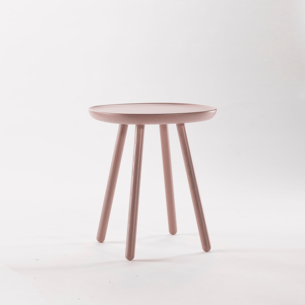 Pink D45 Naïve Side Table by etc.etc. for Emko