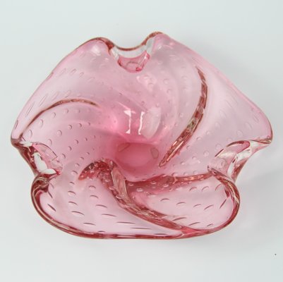 Pink Murano Glass, 1960s-NE-1174662