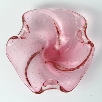 Pink Murano Glass, 1960s-NE-1174662