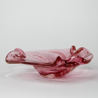 Pink Murano Glass, 1960s-NE-1174662