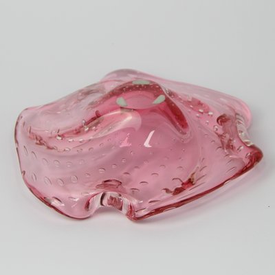 Pink Murano Glass, 1960s-NE-1174662