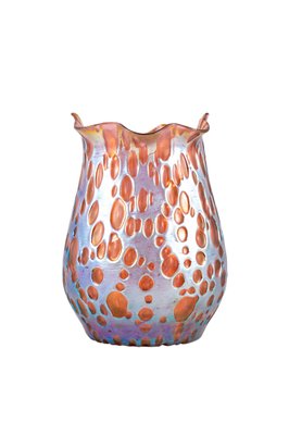 Pink Vase from Loetz, 1900s-TJY-1246773