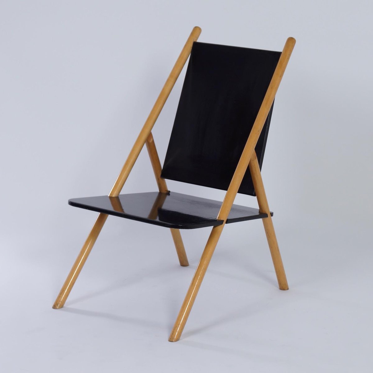 Pinna Chair by Yrjo Wiherheimo and Rudi Merz for Korkeakosko OY, 1970s