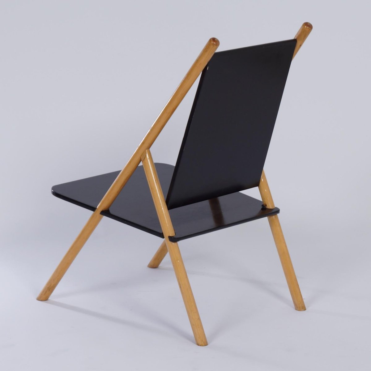 Pinna Chair by Yrjo Wiherheimo and Rudi Merz for Korkeakosko OY, 1970s