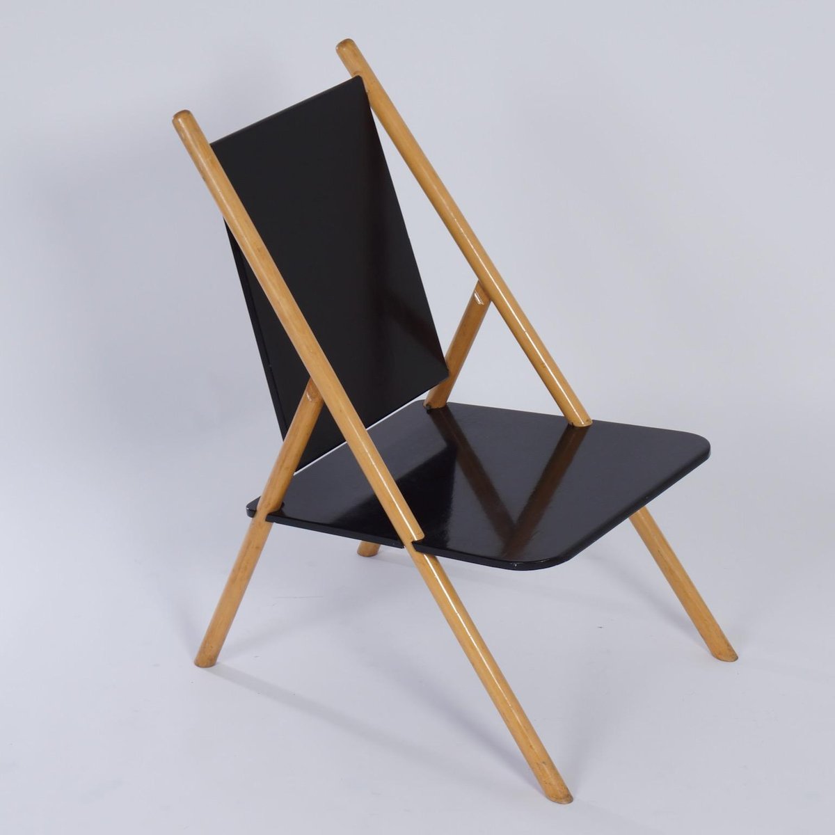 Pinna Chair by Yrjo Wiherheimo and Rudi Merz for Korkeakosko OY, 1970s