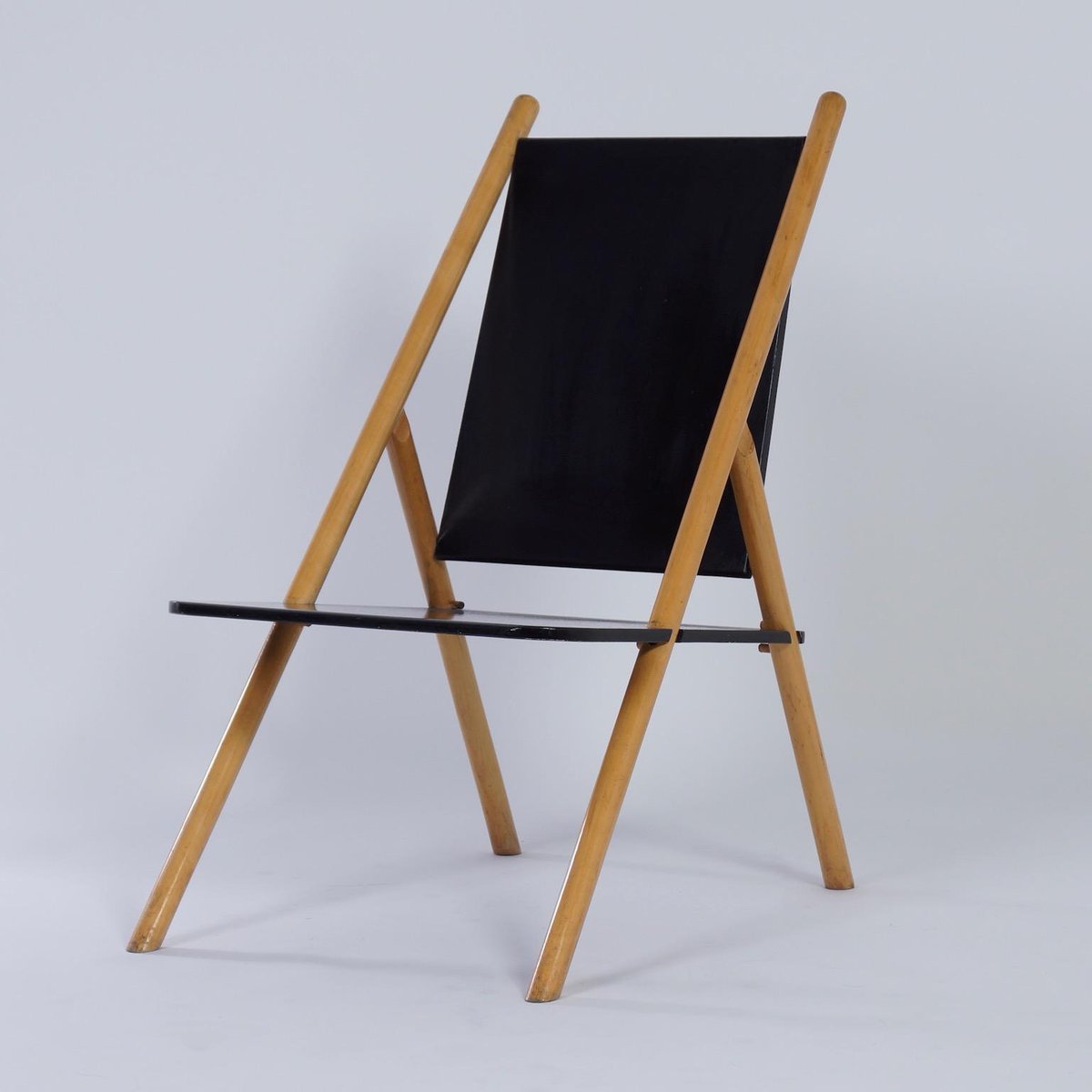 Pinna Chair by Yrjo Wiherheimo and Rudi Merz for Korkeakosko OY, 1970s