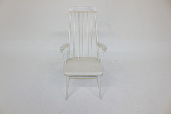 Pinnstol Armchair, Sweden, 1960s-GEK-925338