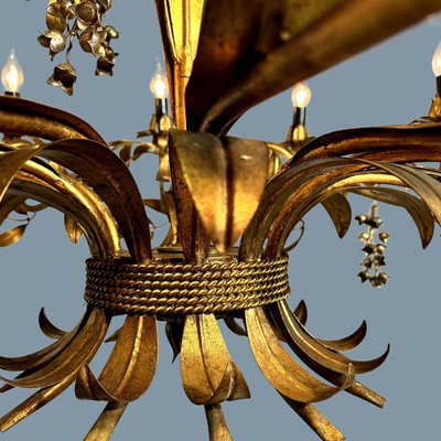 Pioggia Doro Chandelier from Hans Kögl-QUV-2021195