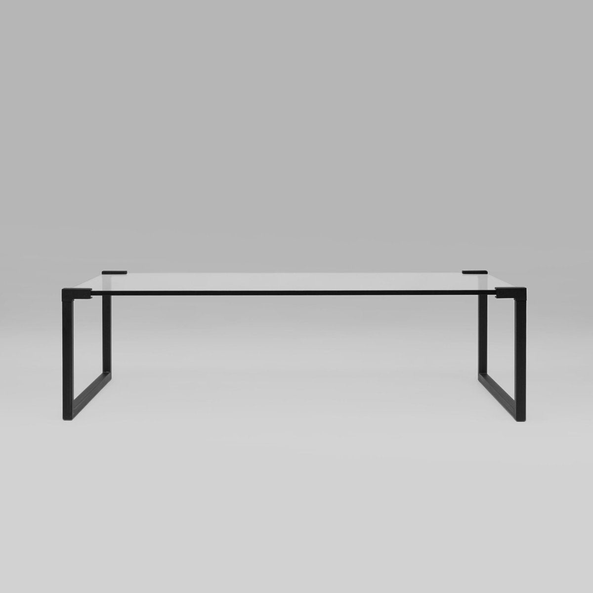 Pioneer T53 Charcoal Coffee Table by Peter Ghyczy