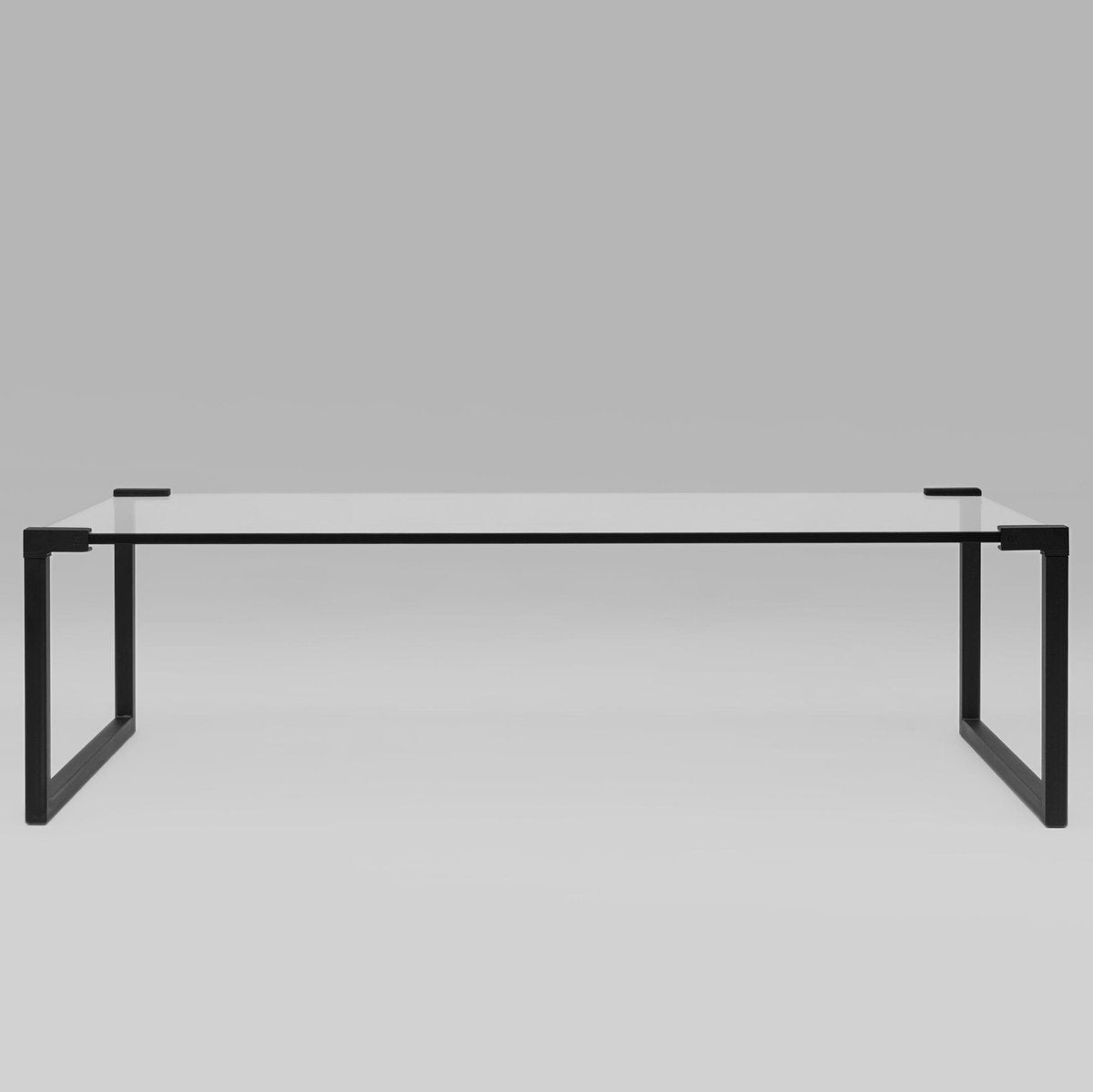 Pioneer T53 Charcoal Coffee Table by Peter Ghyczy