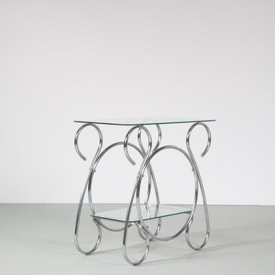 Pipe Frame Table, 1930s-DV-1399419