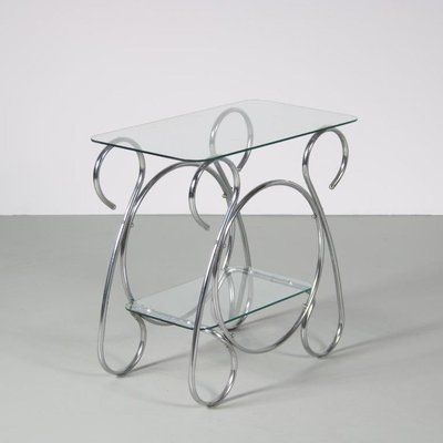 Pipe Frame Table, 1930s-DV-1399419