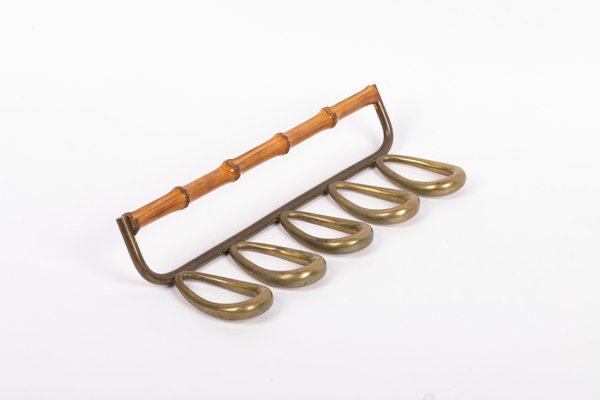 Pipe Holder by Carl Auböck, Austria, 1960s-SFD-1339479