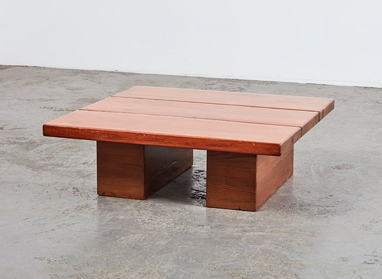 Pirkka Coffee Table by Ilmari Tapiovaara for Laukaan Puu, 1955-BPT-1650161