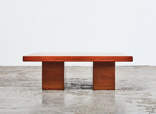 Pirkka Coffee Table by Ilmari Tapiovaara for Laukaan Puu, 1955