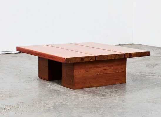 Pirkka Coffee Table by Ilmari Tapiovaara for Laukaan Puu, 1955-BPT-1650161