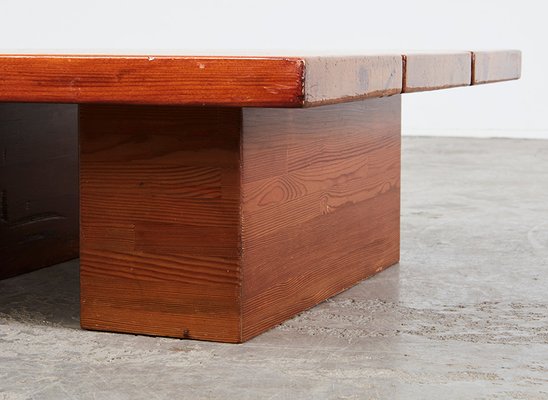 Pirkka Coffee Table by Ilmari Tapiovaara for Laukaan Puu, 1955-BPT-1650161