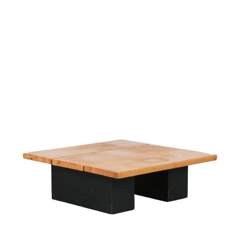 Pirkka Coffee Table by Ilmari Tapiovaara for Laukaan Puu, Finland, 1950s