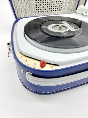 Pirouett Portable Wireless Phono Turntable, France, 1965-PCO-1807605