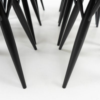 Pirrka Stools by Ilmari Tapiovaara for Artek, Finland, 2000s, Set of 2-TJQ-1850540