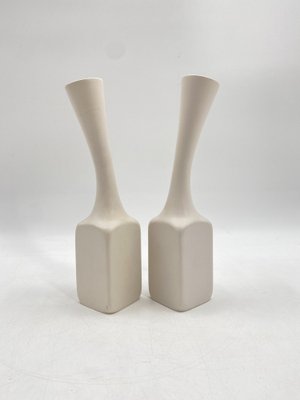 Piso Vases by Olav Singerland for Cor Unum, Netherlands, 1993, Set of 2-CZ-1781470