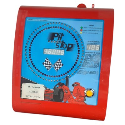 Pit Stop Racing Machine from Europlay, Italy, 2002-TCS-1323837