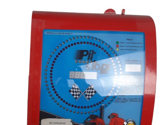 Pit Stop Racing Machine from Europlay, Italy, 2002-TCS-1323837