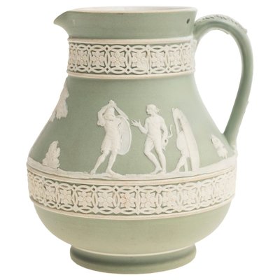 Pitcher with Mythological Scenes from Wedgewood, 1800s-ZCI-751833