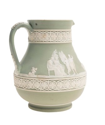 Pitcher with Mythological Scenes from Wedgewood, 1800s-ZCI-751833