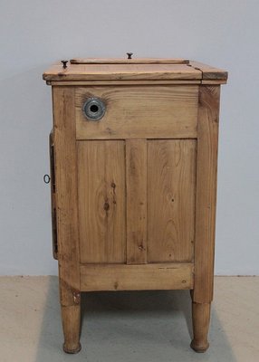 Pitchpin Cooler with Zinc Interior, 1900s-RVK-1318487