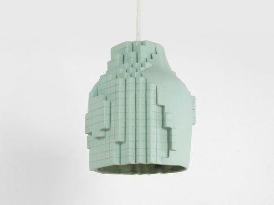 Pixel Pendant Lamp from Studio Lorier