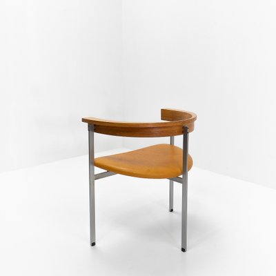 PK-11 Armchair by Poul Kjærholm for E Kold Christensen, 1960s-TJQ-1050598